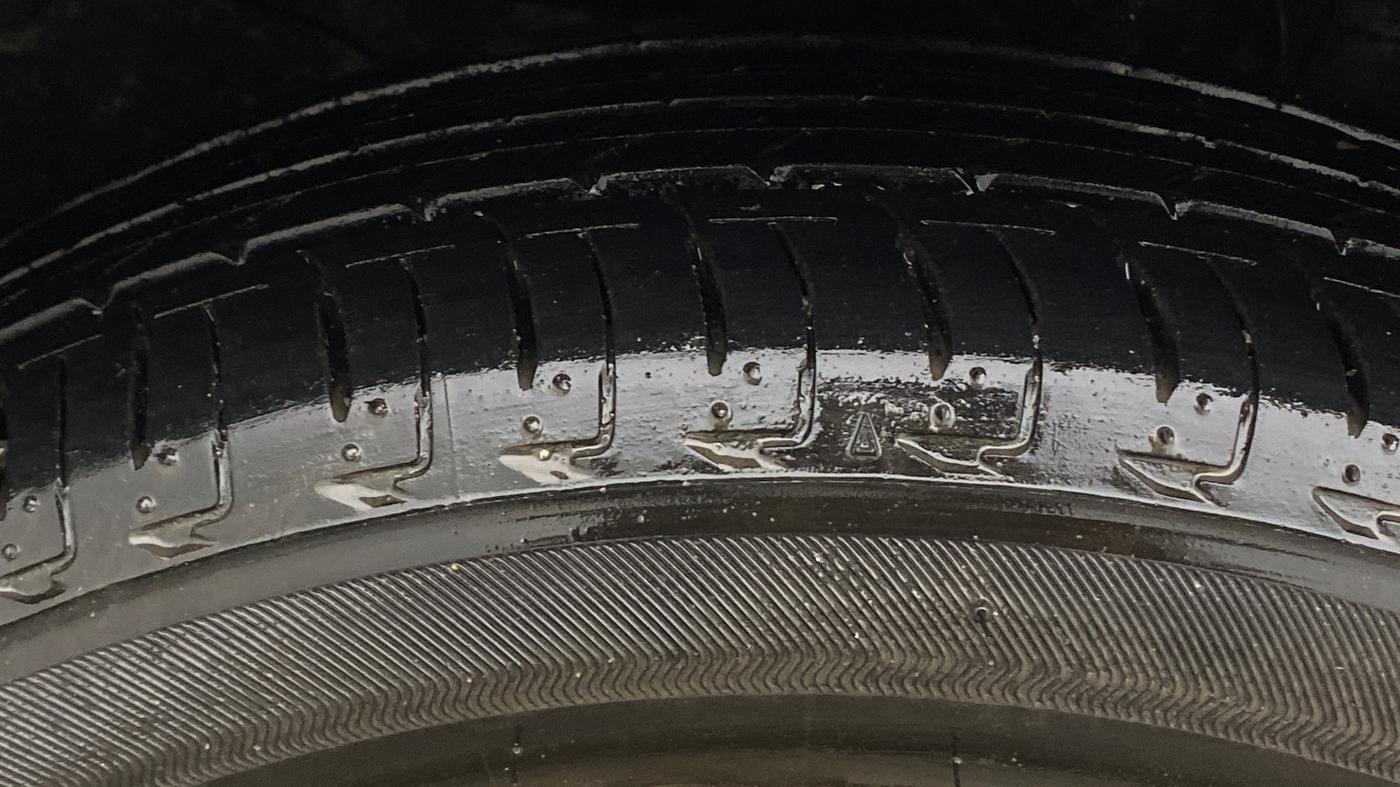 2019 Honda City 1.5L I-VTEC ZX, Petrol, Manual, 50,718 km, Left Front Tyre Tread