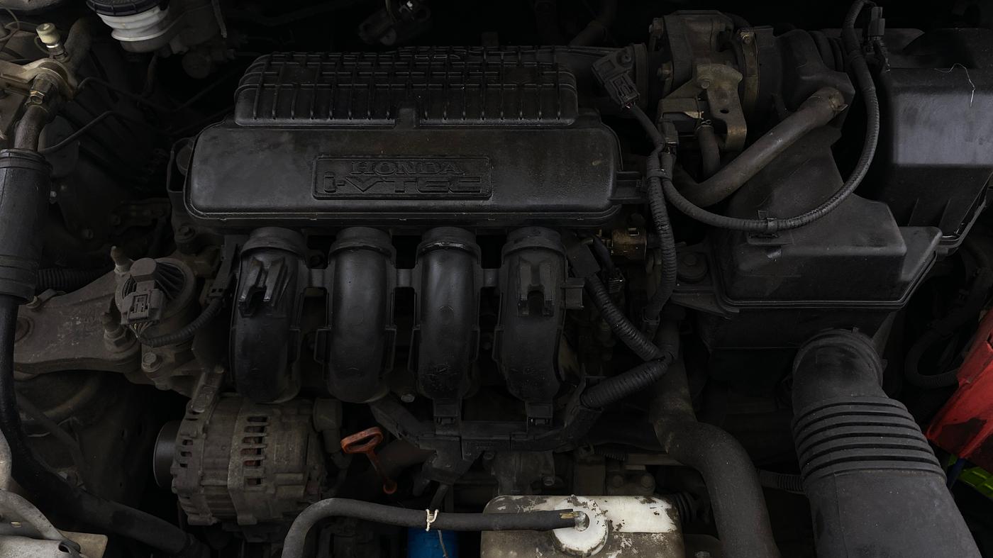 2019 Honda City 1.5L I-VTEC ZX, Petrol, Manual, 50,718 km, Engine View