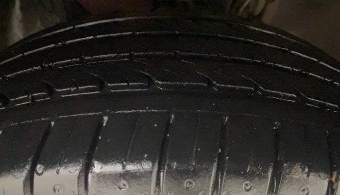 2016 Hyundai i20 Active 1.2 S, Petrol, Manual, 89,361 km, Left Front Tyre Tread