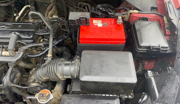 2016 Hyundai i20 Active 1.2 S, Petrol, Manual, 89,361 km, Engine View - Left