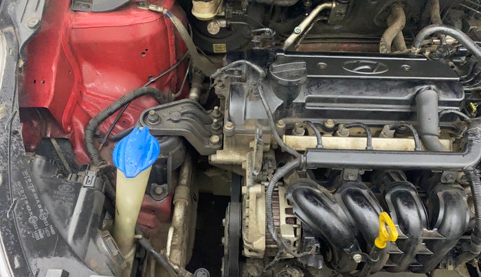 2016 Hyundai i20 Active 1.2 S, Petrol, Manual, 89,361 km, Engine View - Right