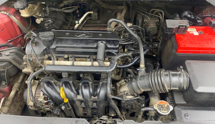 2016 Hyundai i20 Active 1.2 S, Petrol, Manual, 89,361 km, Engine View