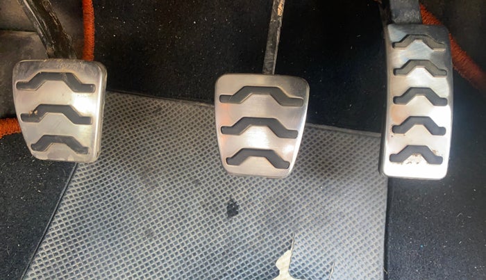 2016 Hyundai i20 Active 1.2 S, Petrol, Manual, 89,361 km, Pedals