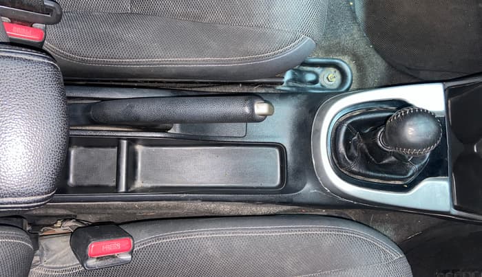2015 Honda Jazz 1.2L I-VTEC VX, Petrol, Manual, 42,072 km, Gear Lever