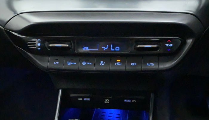 2020 Hyundai NEW I20 ASTA 1.2 AT, Petrol, Automatic, 58,670 km, Automatic Climate Control
