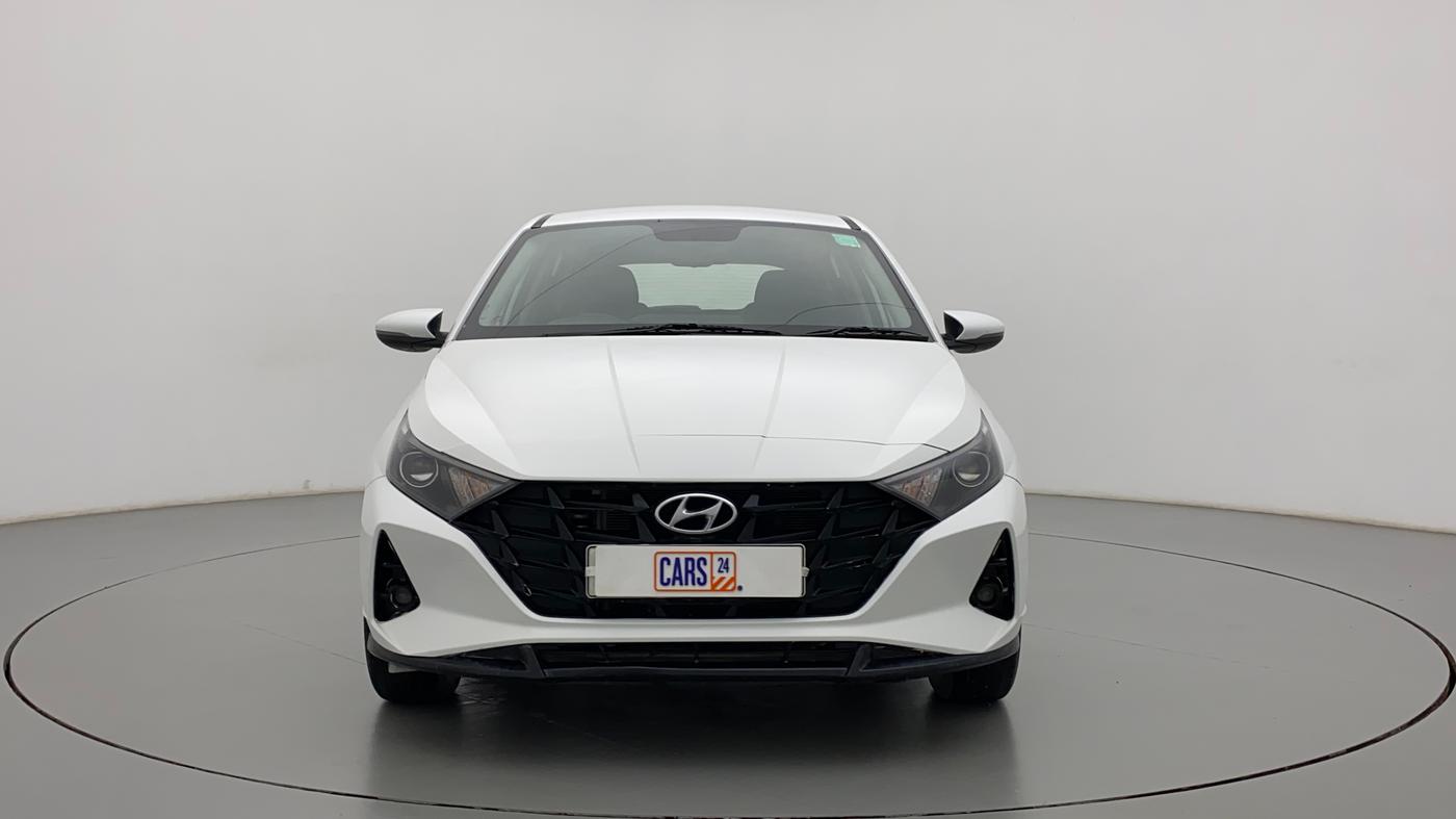 2020 Hyundai NEW I20 ASTA 1.2 AT, Petrol, Automatic, 58,670 km, Front