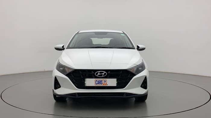 2020 Hyundai NEW I20 ASTA 1.2 AT, Petrol, Automatic, 58,670 km, Front