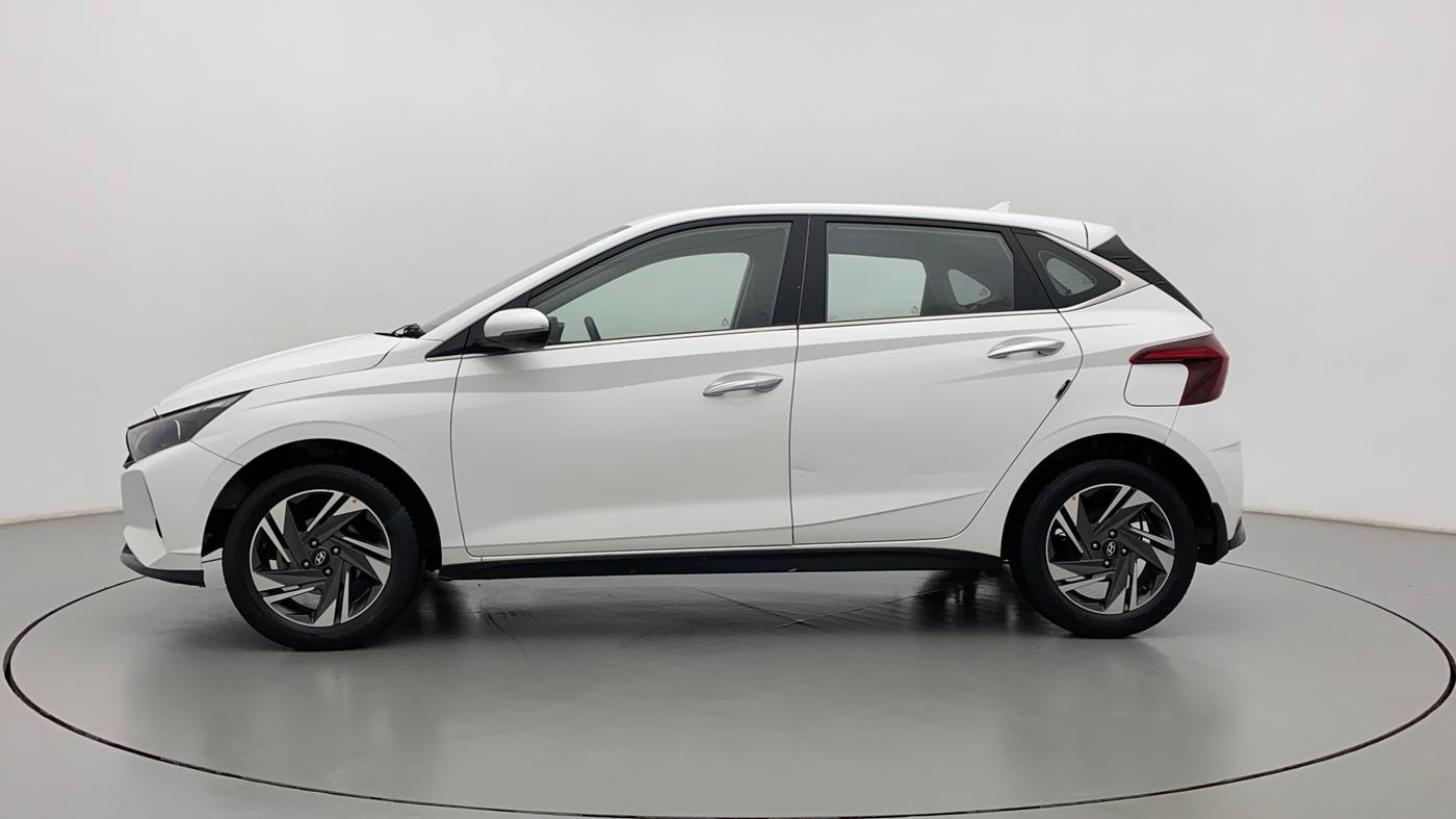 2020 Hyundai NEW I20 ASTA 1.2 AT, Petrol, Automatic, 58,670 km, Left Side