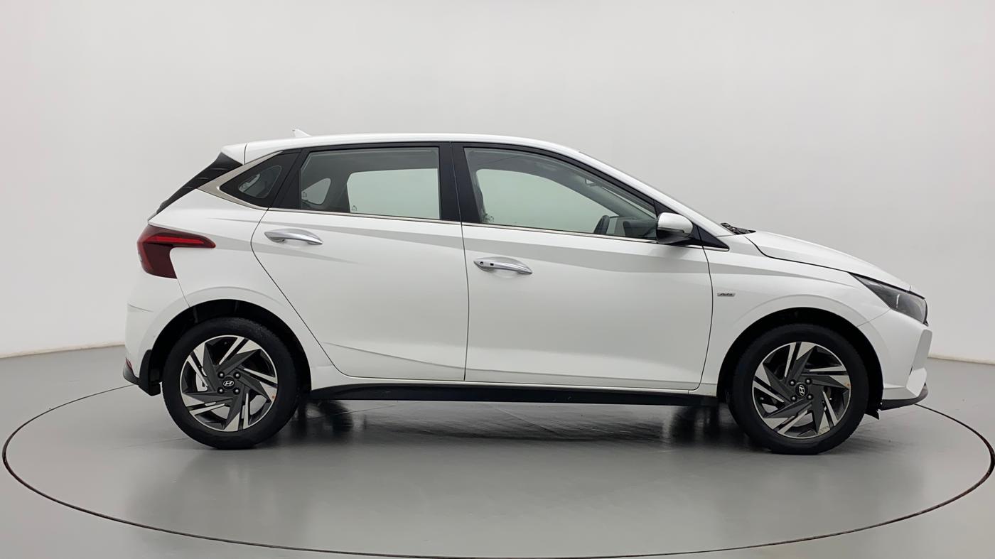 2020 Hyundai NEW I20 ASTA 1.2 AT, Petrol, Automatic, 58,670 km, Right Side View
