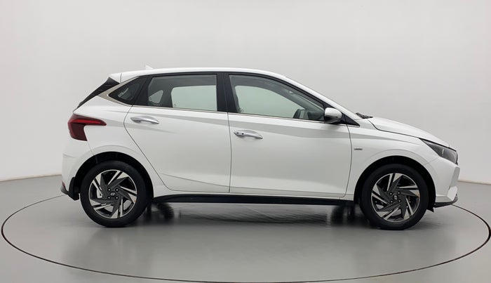 2020 Hyundai NEW I20 ASTA 1.2 AT, Petrol, Automatic, 58,670 km, Right Side View
