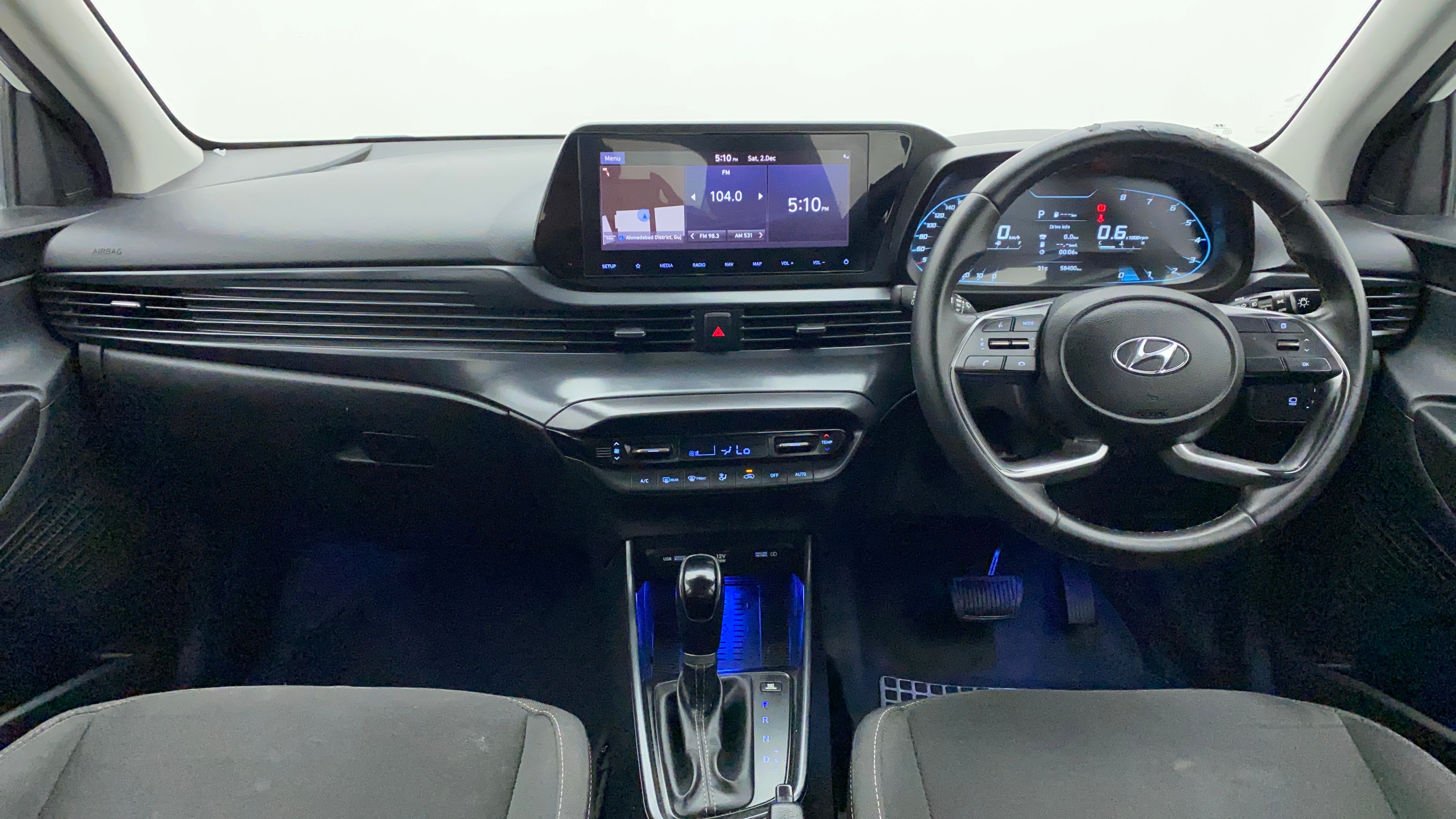 Interior