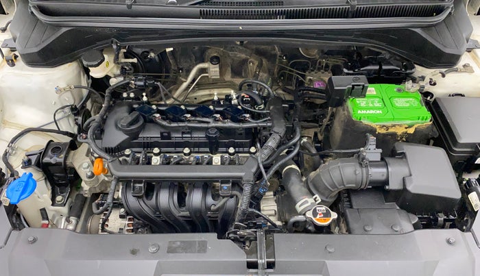 2020 Hyundai NEW I20 ASTA 1.2 AT, Petrol, Automatic, 58,670 km, Open Bonet