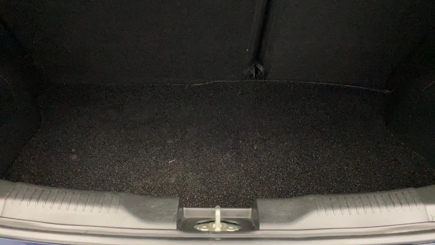 2024 Maruti IGNIS DELTA 1.2, Petrol, Manual, 38,235 km, Boot Inside