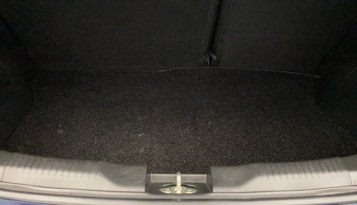 2024 Maruti IGNIS DELTA 1.2, Petrol, Manual, 38,235 km, Boot Inside