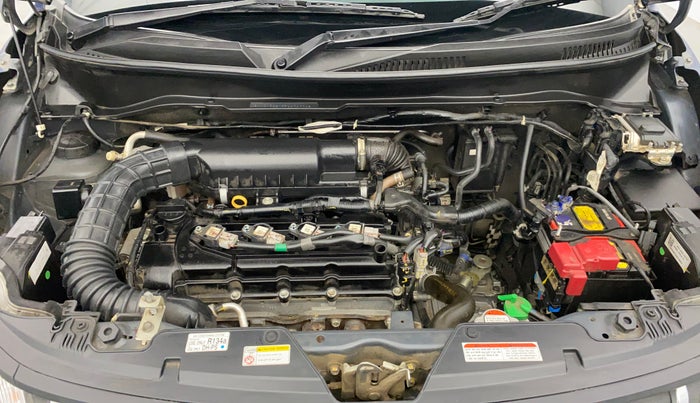 2024 Maruti IGNIS DELTA 1.2, Petrol, Manual, 38,235 km, Engine View