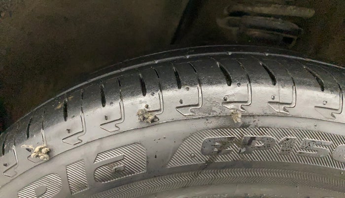 2024 Maruti IGNIS DELTA 1.2, Petrol, Manual, 38,235 km, Left Front Tyre Tread
