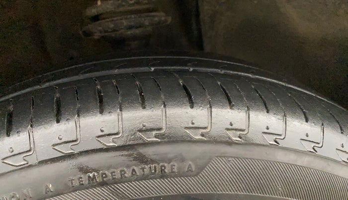 2024 Maruti IGNIS DELTA 1.2, Petrol, Manual, 38,235 km, Right Front Tyre Tread