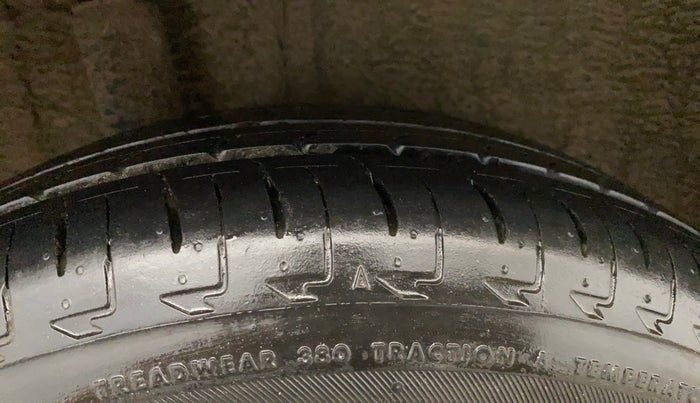 2024 Maruti IGNIS DELTA 1.2, Petrol, Manual, 38,235 km, Right Rear Tyre Tread