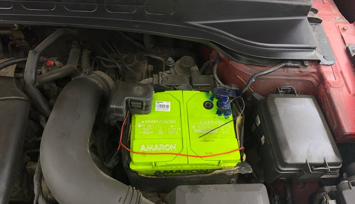 2017 Hyundai Creta S PLUS 1.4 DIESEL, Diesel, Manual, 1,21,715 km, Engine View - Left