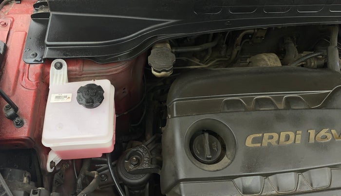 2017 Hyundai Creta S PLUS 1.4 DIESEL, Diesel, Manual, 1,21,715 km, Engine View - Right