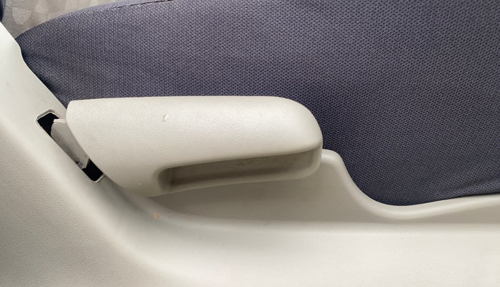 2014 Maruti Celerio VXI AMT, Petrol, Automatic, 1,01,207 km, Driver Side Adjustment Panel