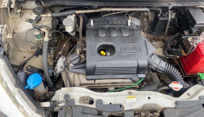 2014 Maruti Celerio VXI AMT, Petrol, Automatic, 1,01,207 km, Engine View - Right