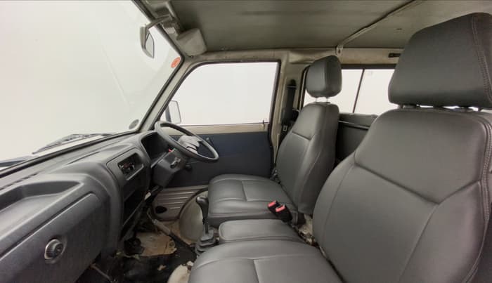2015 Maruti OMNI E STD, Petrol, Manual, 52,923 km, Right Side Front Door Cabin