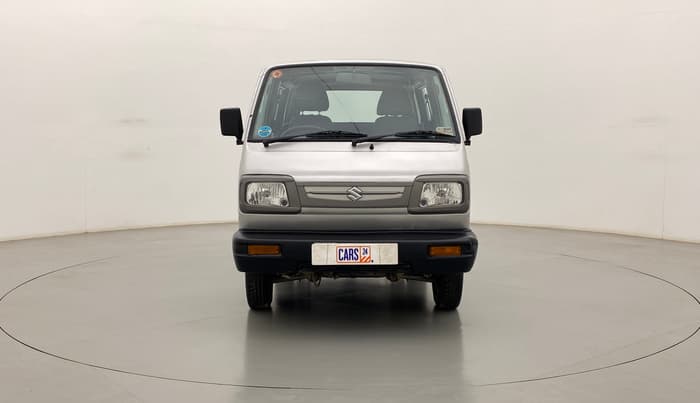2015 Maruti OMNI E STD, Petrol, Manual, 52,923 km, Front