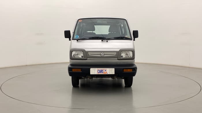 2015 Maruti OMNI E STD, Petrol, Manual, 52,923 km, Front