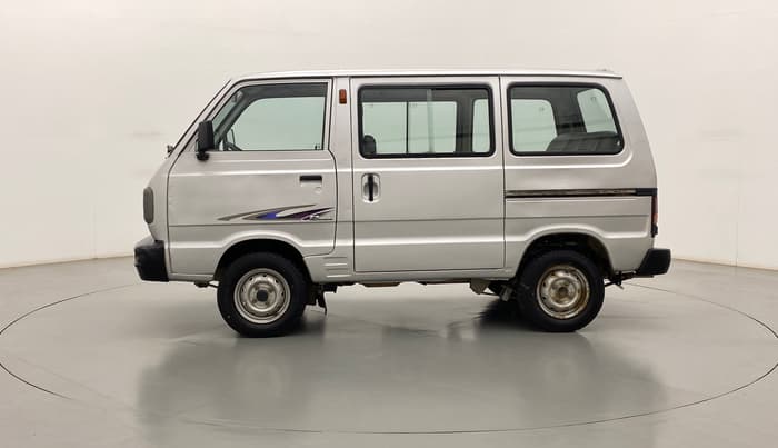 2015 Maruti OMNI E STD, Petrol, Manual, 52,923 km, Left Side