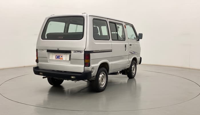 2015 Maruti OMNI E STD, Petrol, Manual, 52,923 km, Right Back Diagonal