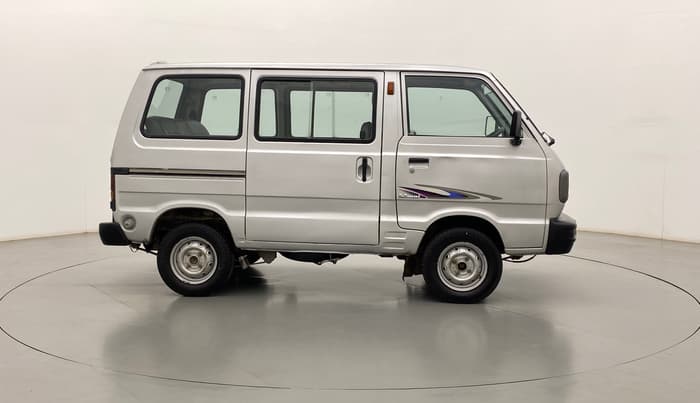 2015 Maruti OMNI E STD, Petrol, Manual, 52,923 km, Right Side View
