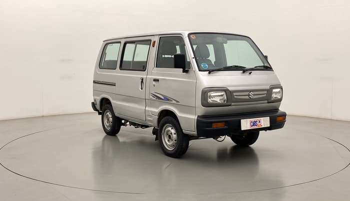 2015 Maruti OMNI E STD, Petrol, Manual, 52,923 km, SRP