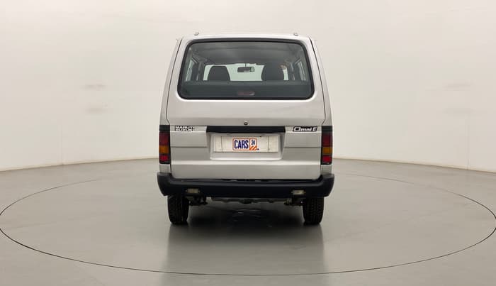 2015 Maruti OMNI E STD, Petrol, Manual, 52,923 km, Back/Rear