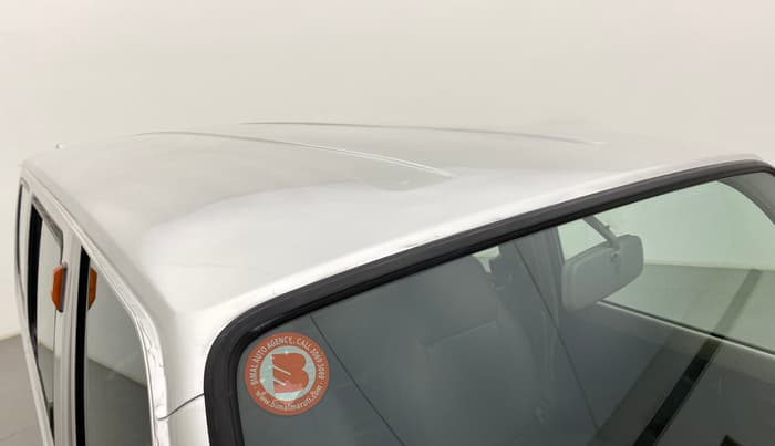 2015 Maruti OMNI E STD, Petrol, Manual, 52,923 km, Roof