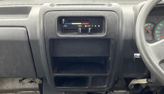 2015 Maruti OMNI E STD, Petrol, Manual, 52,923 km, Air Conditioner