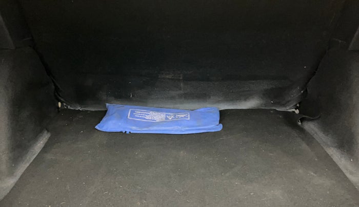 2022 Tata NEXON XE PETROL, Petrol, Manual, 92,672 km, Boot Inside