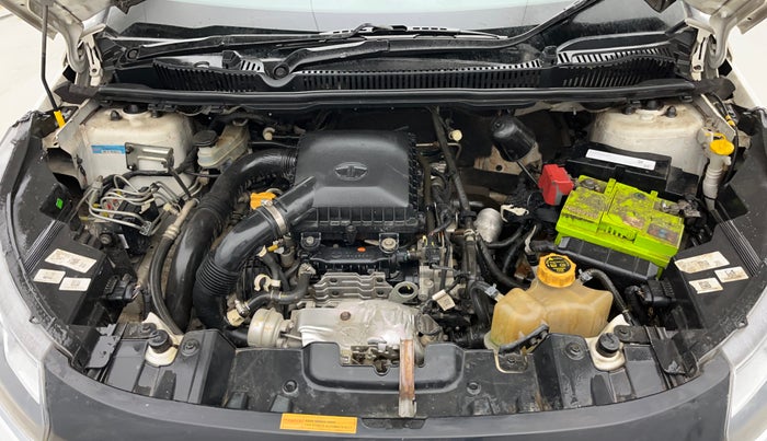 2022 Tata NEXON XE PETROL, Petrol, Manual, 92,672 km, Engine View