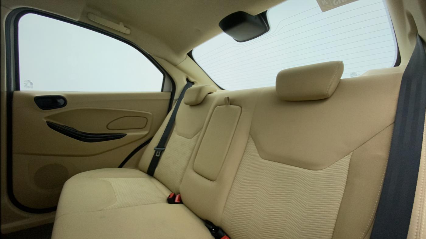 2020 Ford Figo Aspire TITANIUM 1.2 PETROL, Petrol, Manual, 21,882 km, Right Side Rear Door Cabin