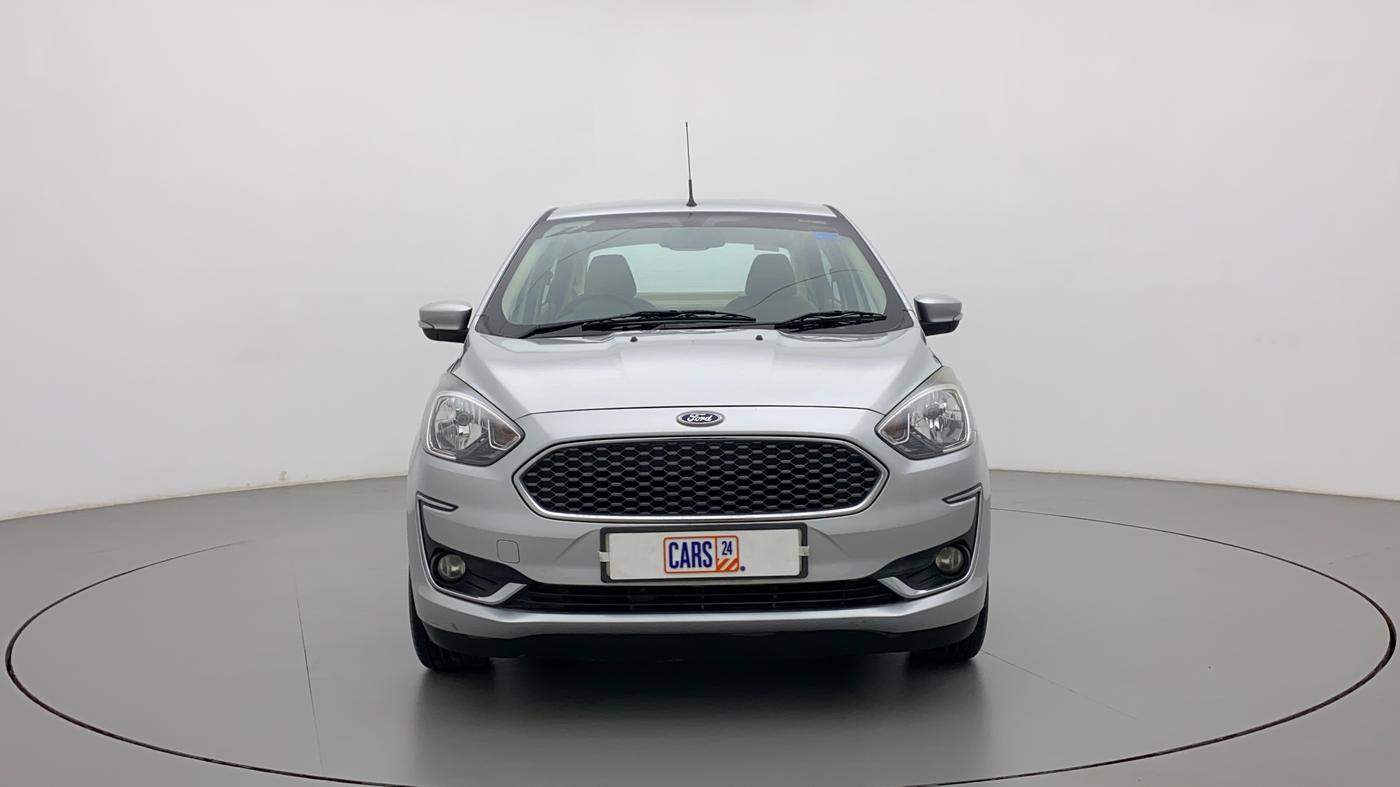 2020 Ford Figo Aspire TITANIUM 1.2 PETROL, Petrol, Manual, 21,882 km, Front