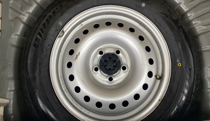 2022 Mahindra XUV300 W4 1.2 PETROL, Petrol, Manual, 38,721 km, Spare Tyre