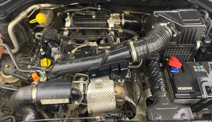 2022 Mahindra XUV300 W4 1.2 PETROL, Petrol, Manual, 38,721 km, Engine View