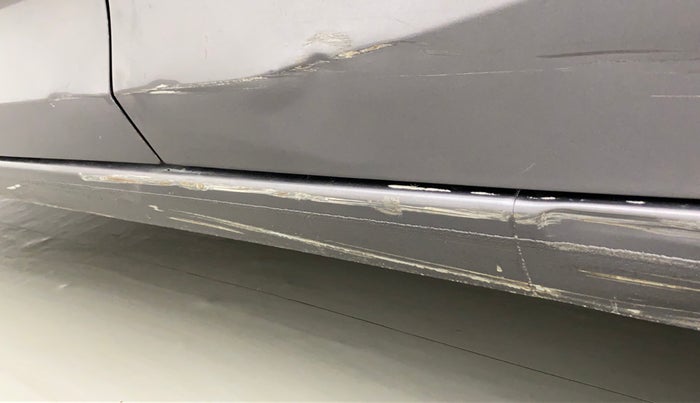 2019 Honda Amaze 1.2L I-VTEC S, Petrol, Manual, 49,912 km, Left running board - Minor scratches