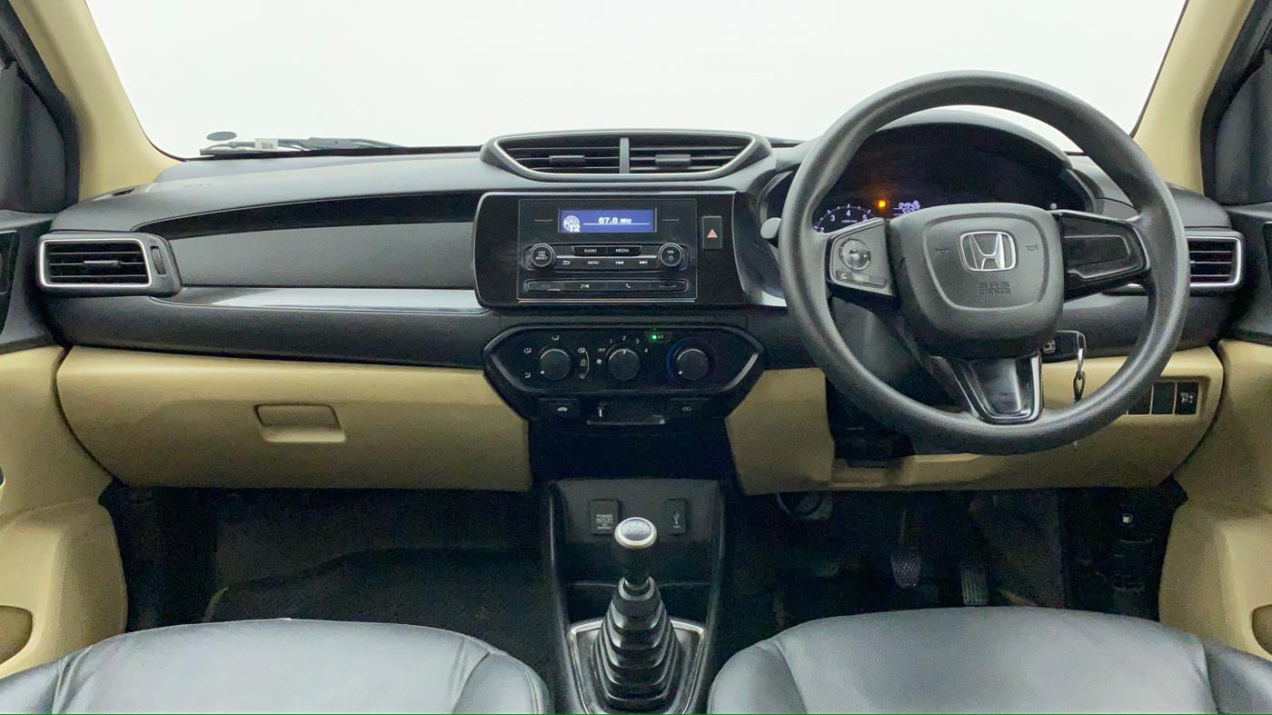 2019 Honda Amaze 1.2L I-VTEC S, Petrol, Manual, 49,912 km, Dashboard