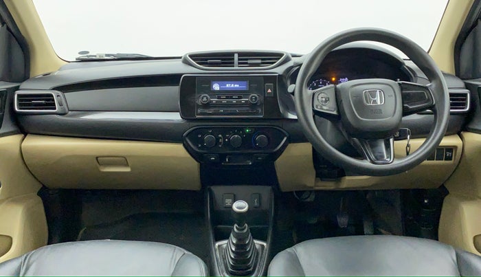 2019 Honda Amaze 1.2L I-VTEC S, Petrol, Manual, 49,912 km, Dashboard