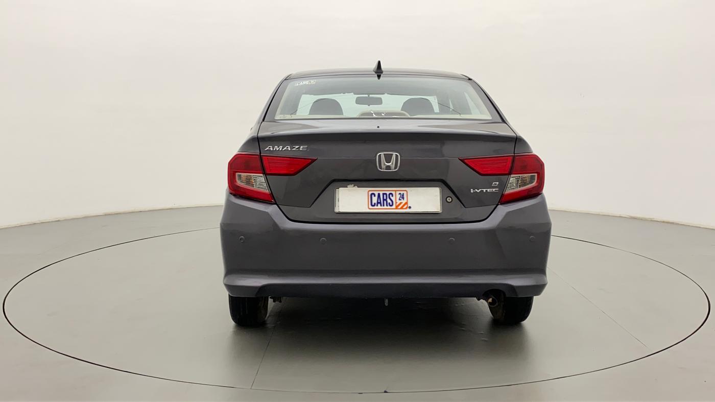 2019 Honda Amaze 1.2L I-VTEC S, Petrol, Manual, 49,912 km, Back/Rear