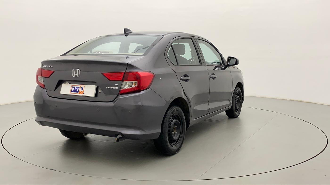 2019 Honda Amaze 1.2L I-VTEC S, Petrol, Manual, 49,912 km, Right Back Diagonal