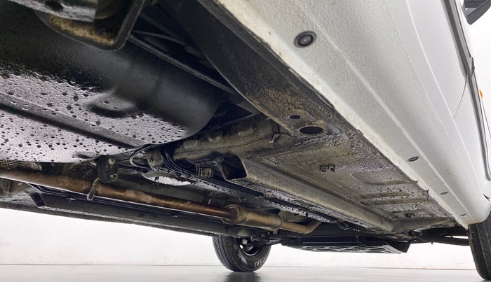 2019 Datsun Redi Go T (O), Petrol, Manual, 38,425 km, RIGHT SIDE UNDERBODY