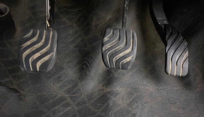 2019 Datsun Redi Go T (O), Petrol, Manual, 38,425 km, Pedals