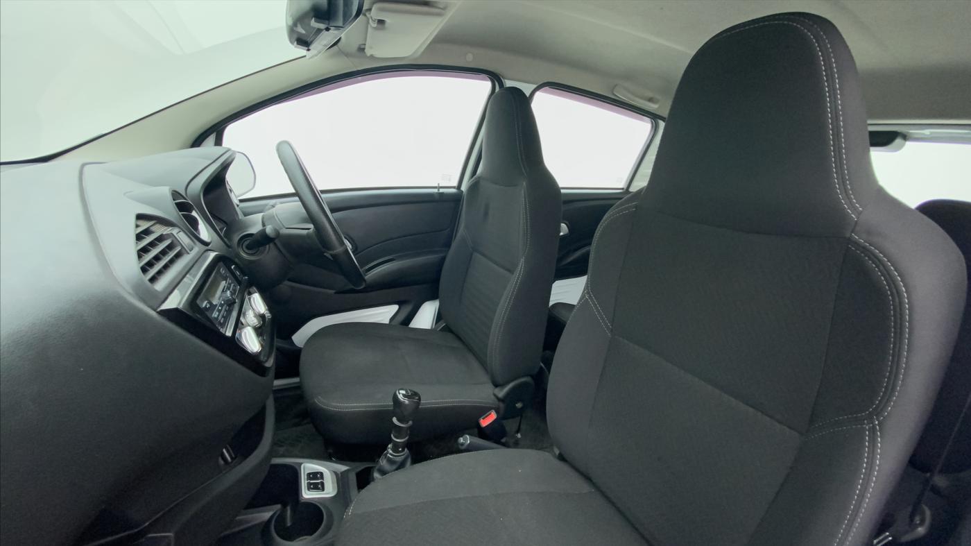 2019 Datsun Redi Go T (O), Petrol, Manual, 38,425 km, Right Side Front Door Cabin